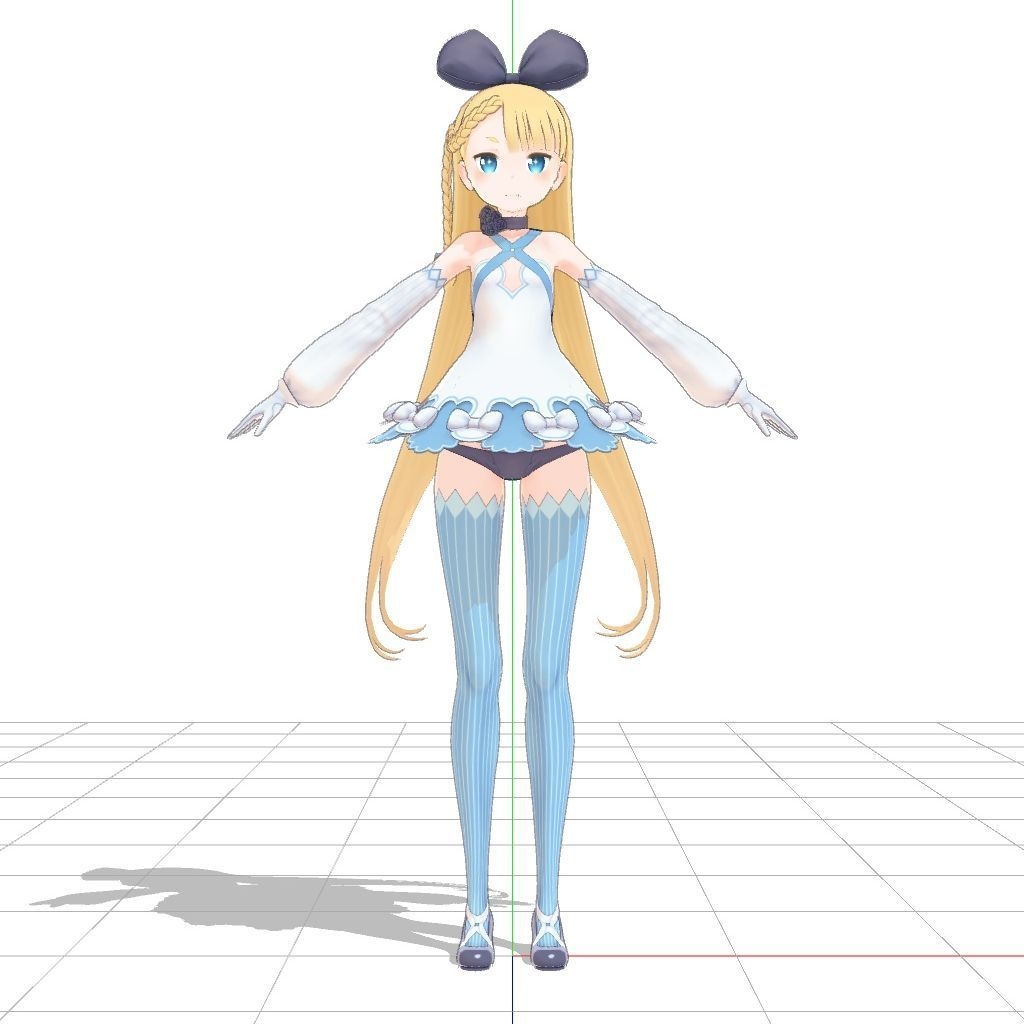 mmd 服 消す オファー effect