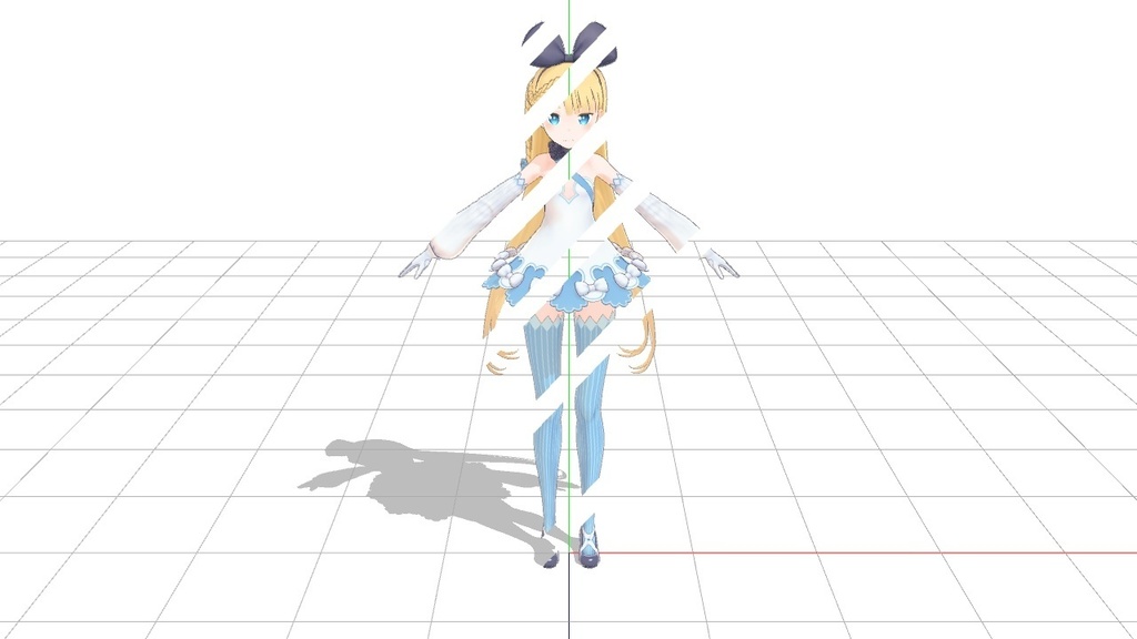 ブラインドマスク