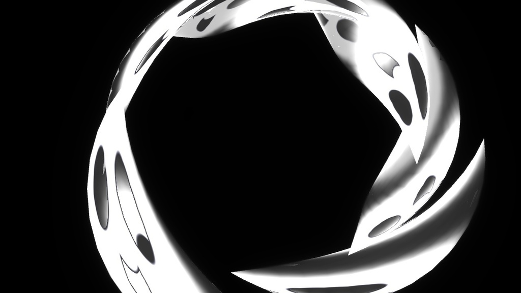 亡霊魔法エフェクト