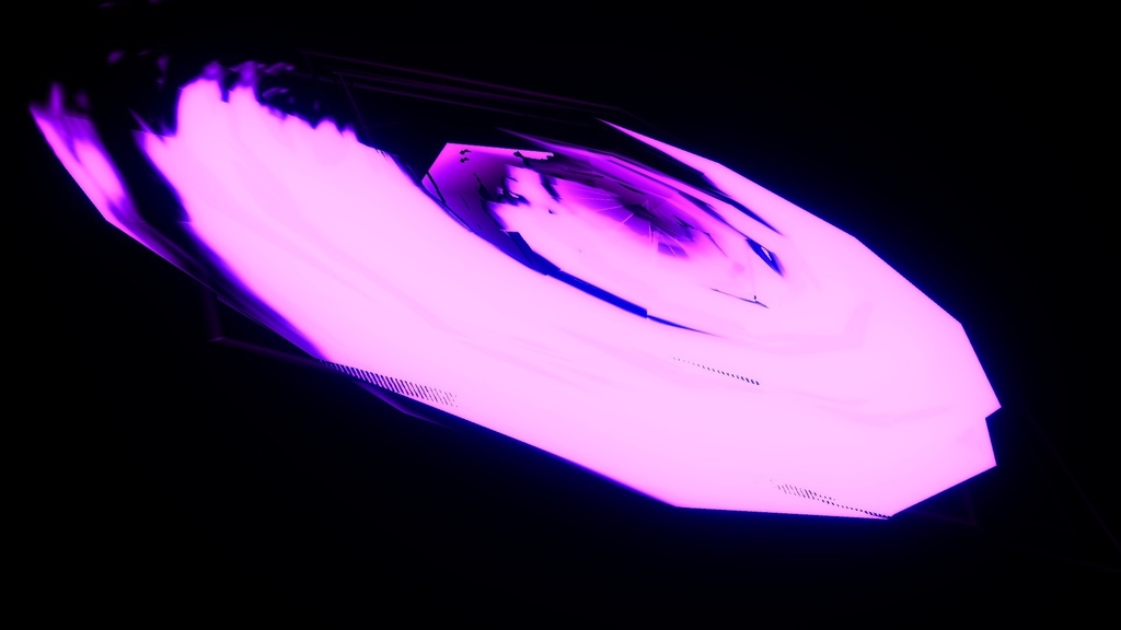 炎の斬撃・軌跡エフェクト