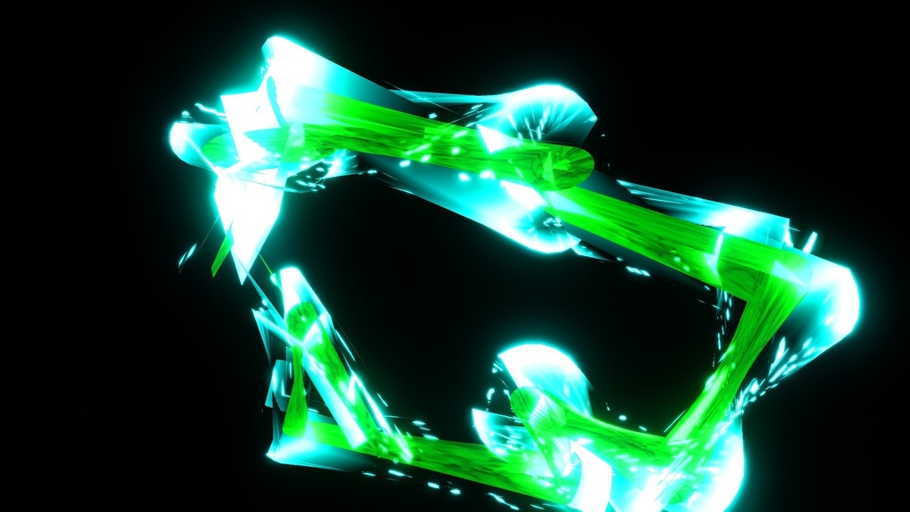 魔導器械式炎エフェクト