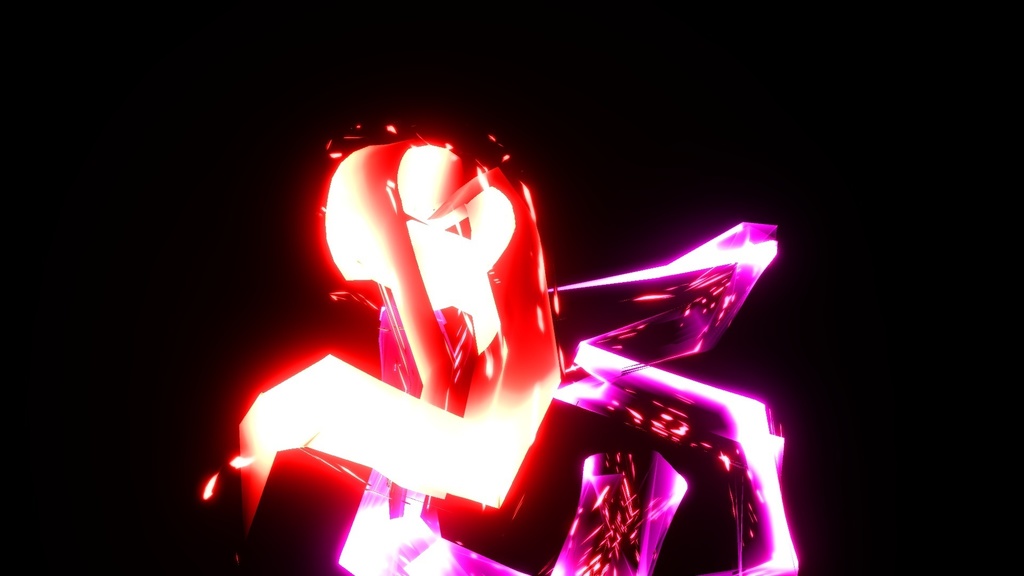 魔導器械式炎エフェクト