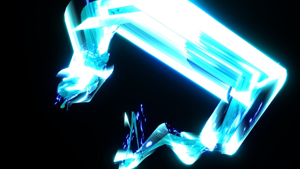 魔導器械式炎エフェクト