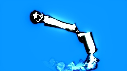 魔導器械式炎エフェクト