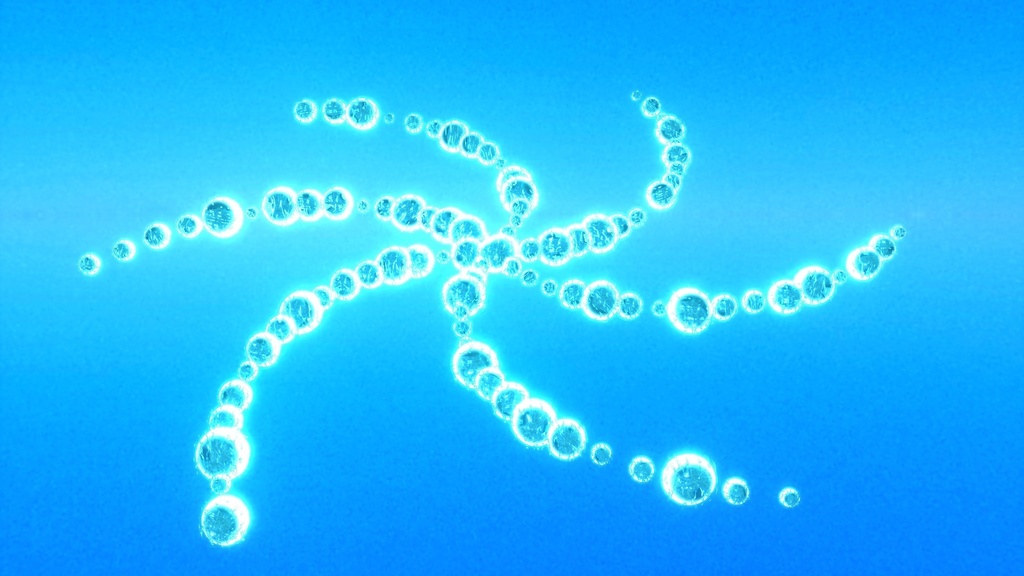 魔導器械式水エフェクト