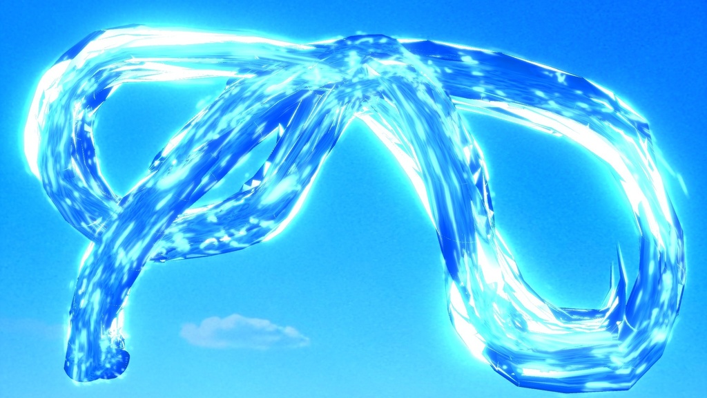 魔導器械式水エフェクト