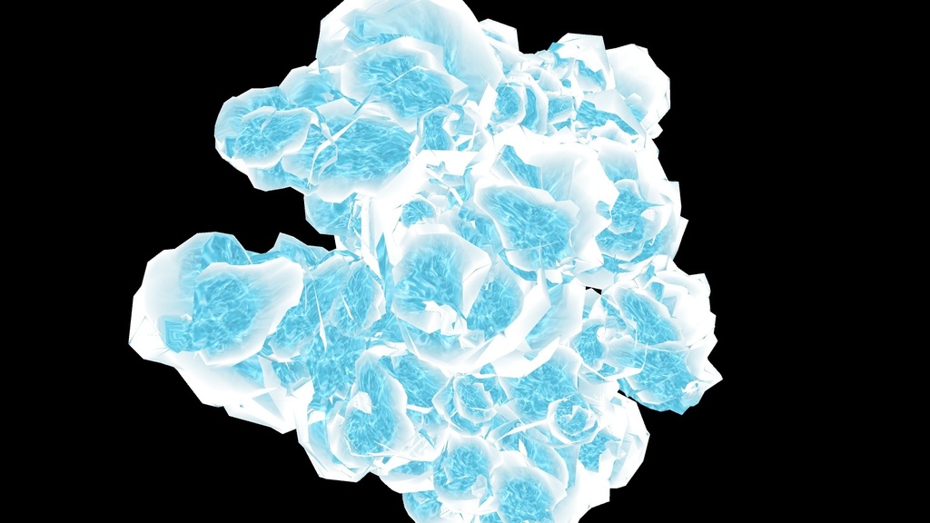 魔導器械式水エフェクト