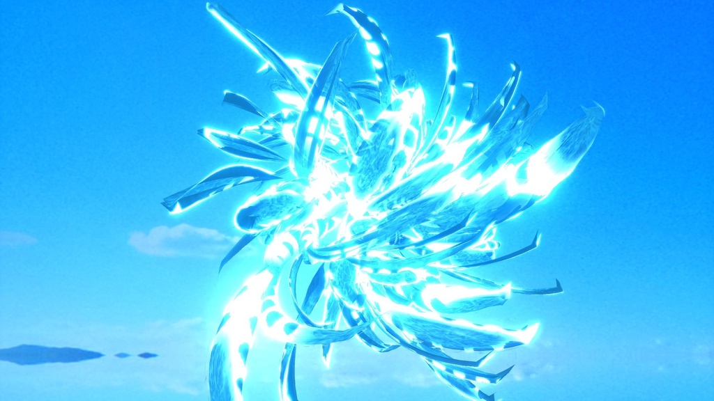 魔導器械式水エフェクト