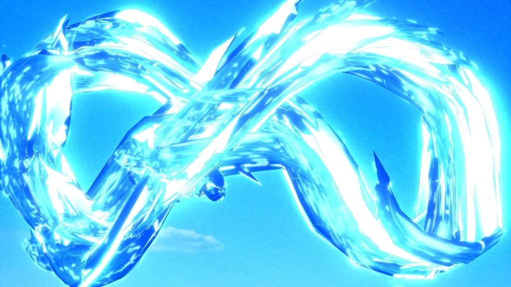 魔導器械式水エフェクト