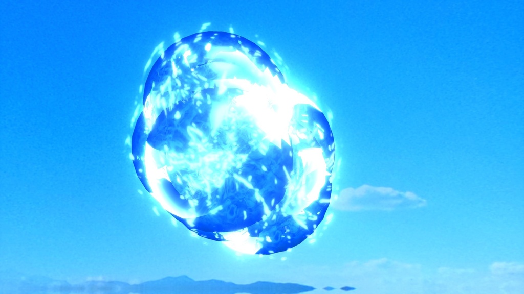 魔導器械式水エフェクト