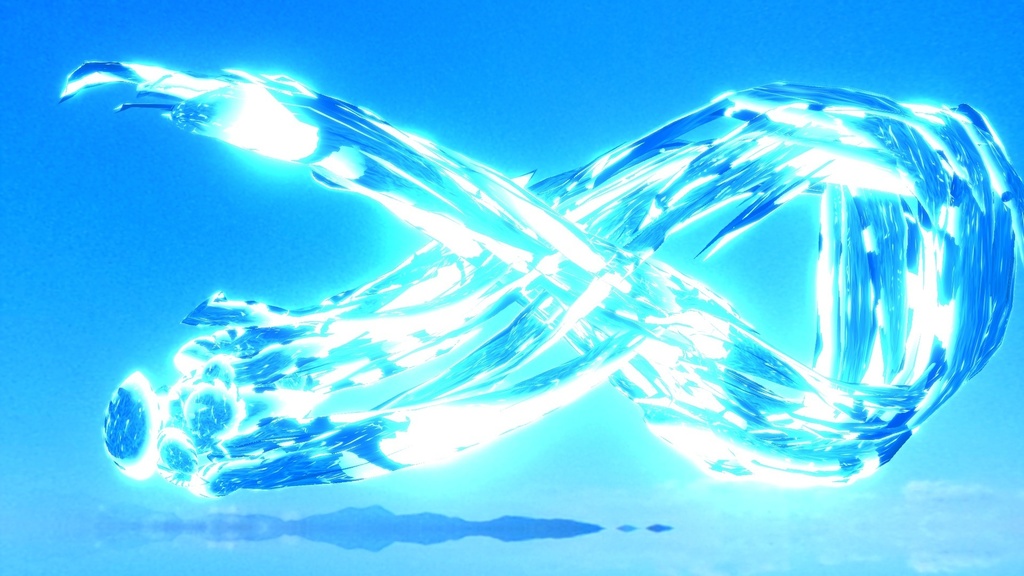 魔導器械式水エフェクト