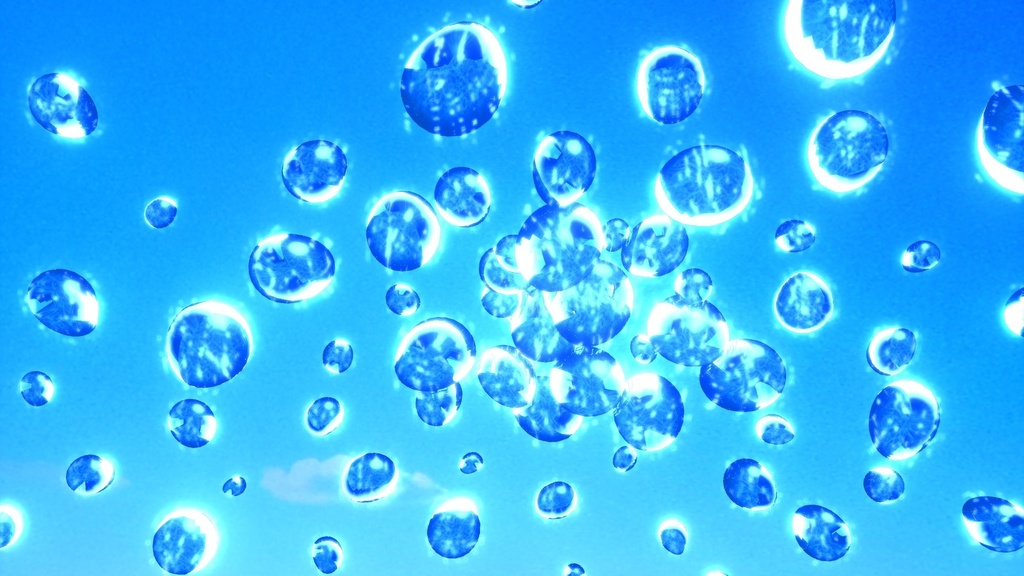 魔導器械式水エフェクト