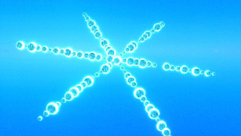 魔導器械式水エフェクト