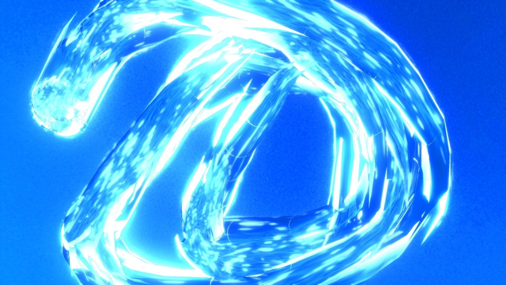 魔導器械式水エフェクト