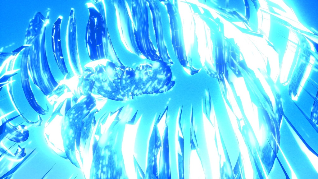 魔導器械式水エフェクト