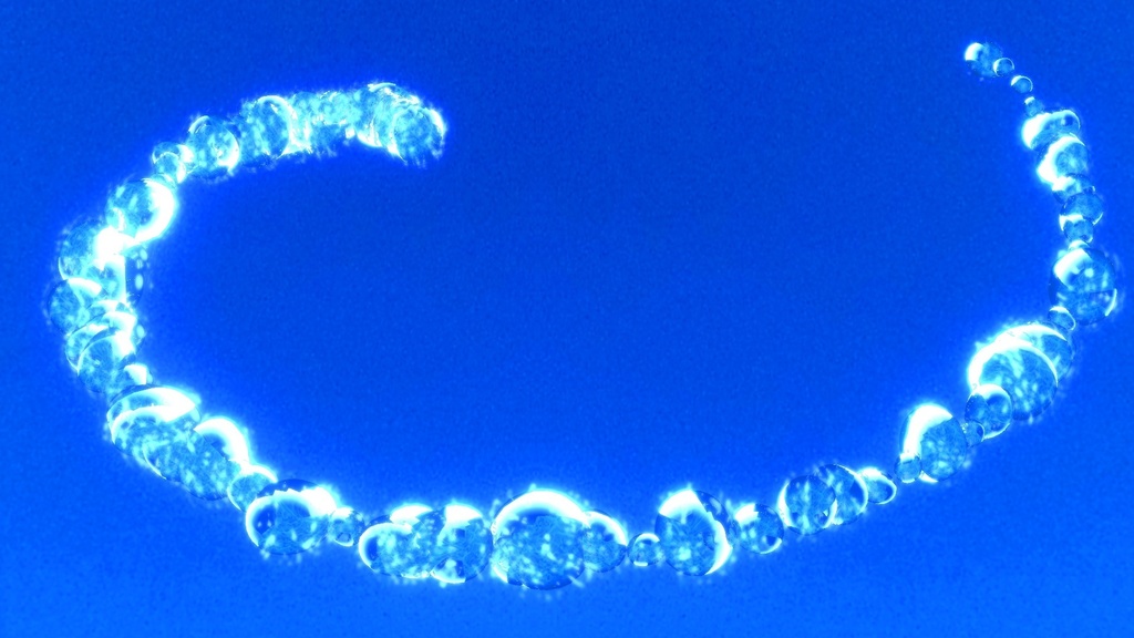 魔導器械式水エフェクト