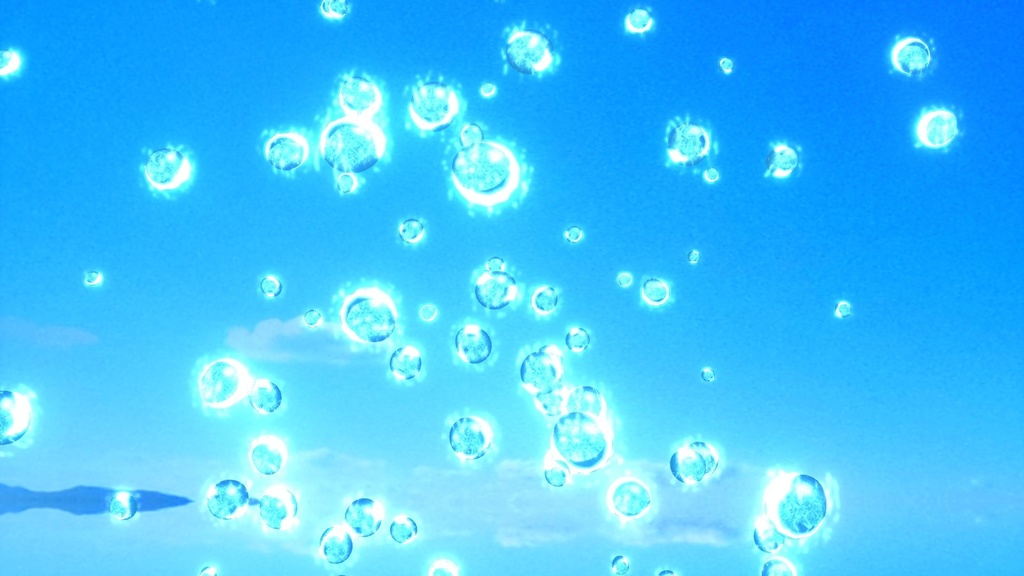 魔導器械式水エフェクト