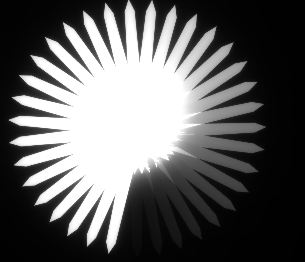 幻影斬撃エフェクト