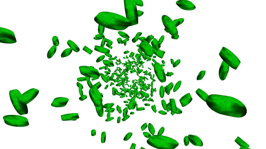 コインチョコパーティクル