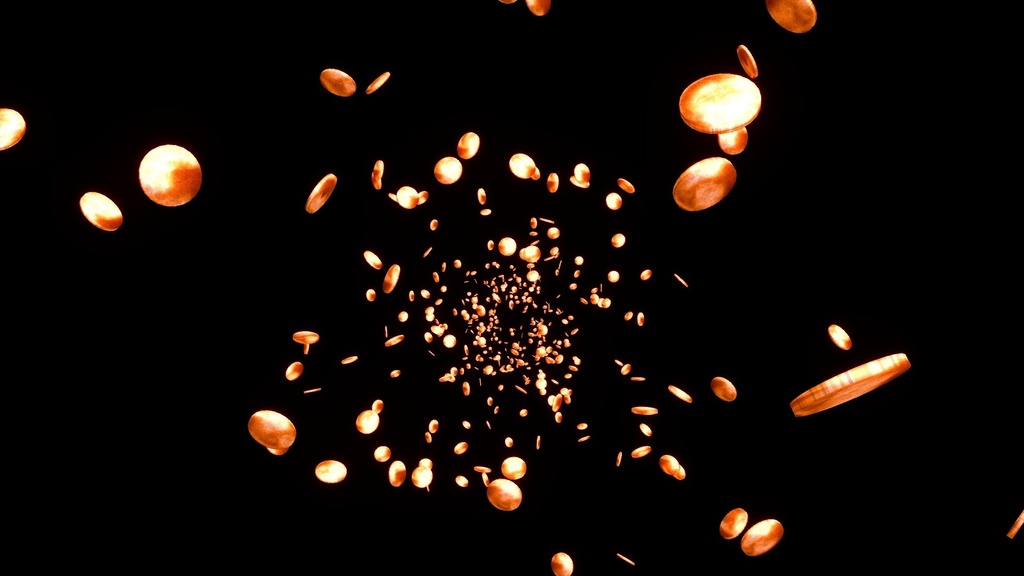 コインチョコパーティクル