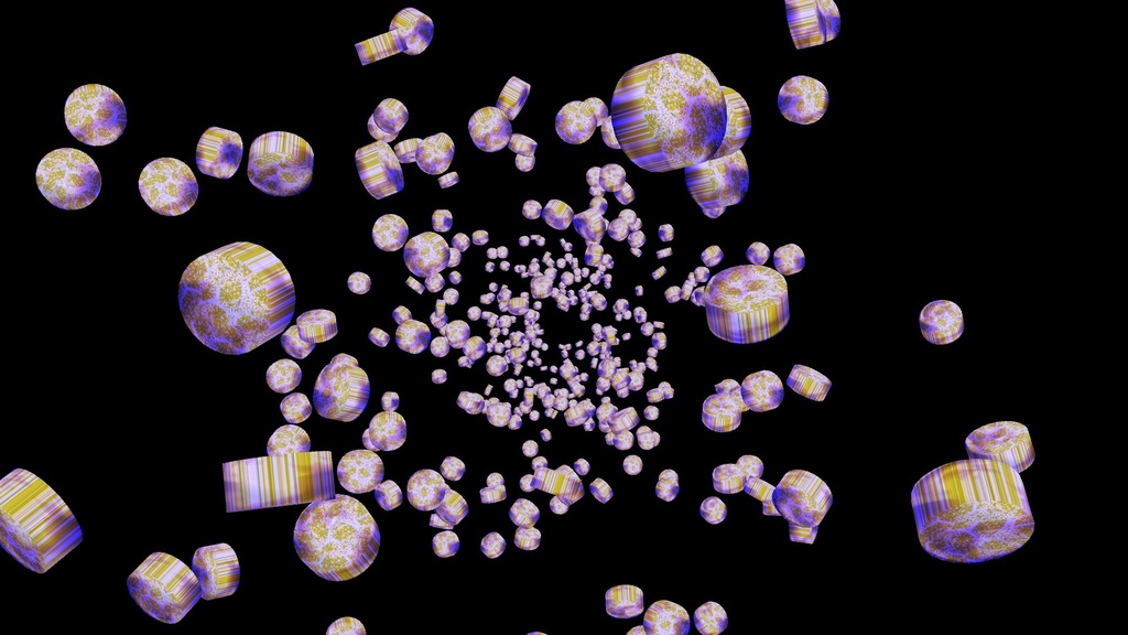 コインチョコパーティクル