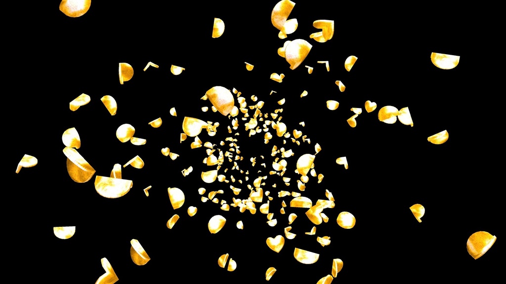 コインチョコパーティクル