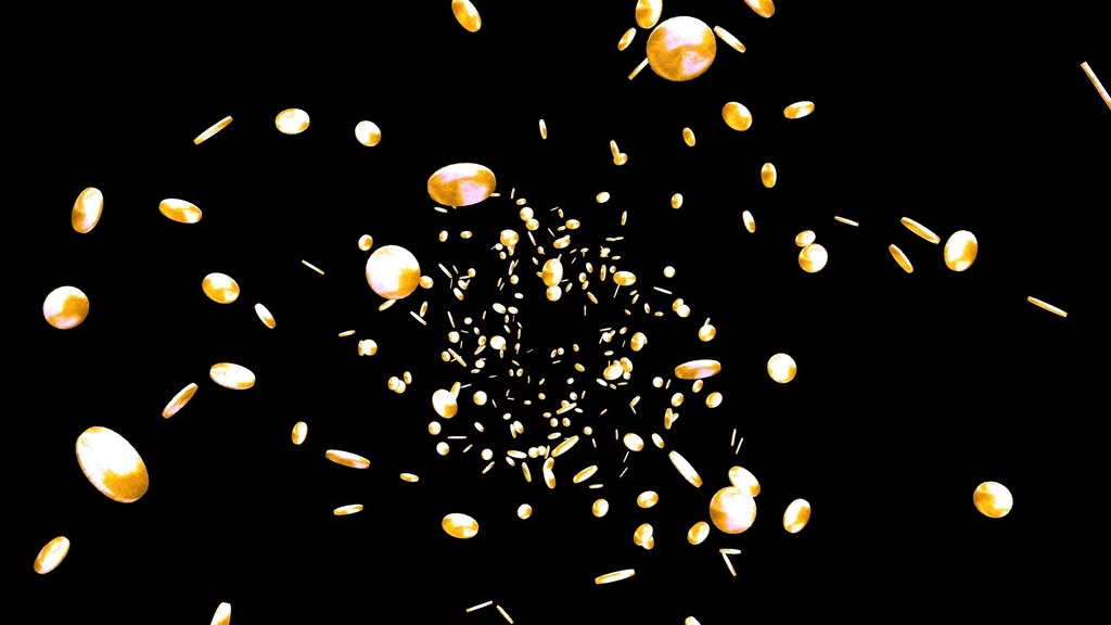 コインチョコパーティクル