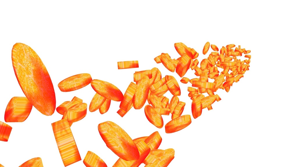 コインチョコパーティクル