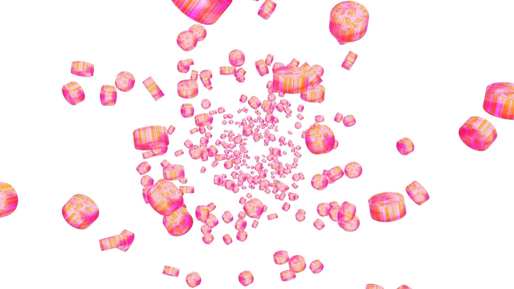 コインチョコパーティクル