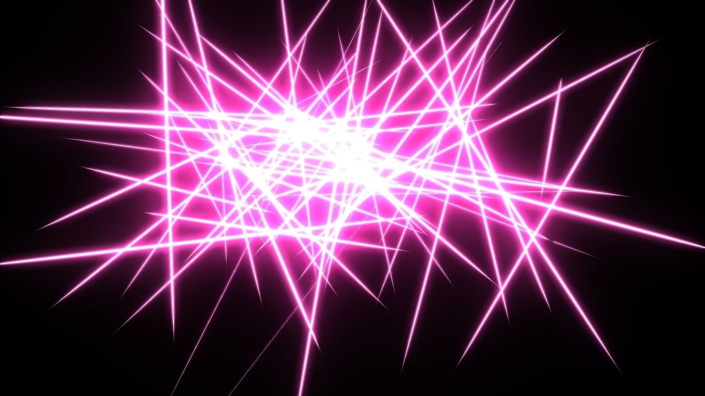 ネットレーザーエフェクト