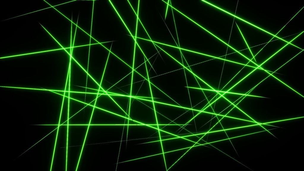 ネットレーザーエフェクト