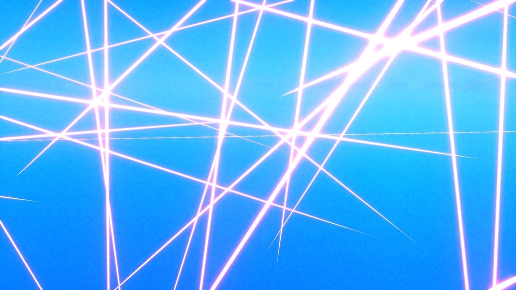 ネットレーザーエフェクト