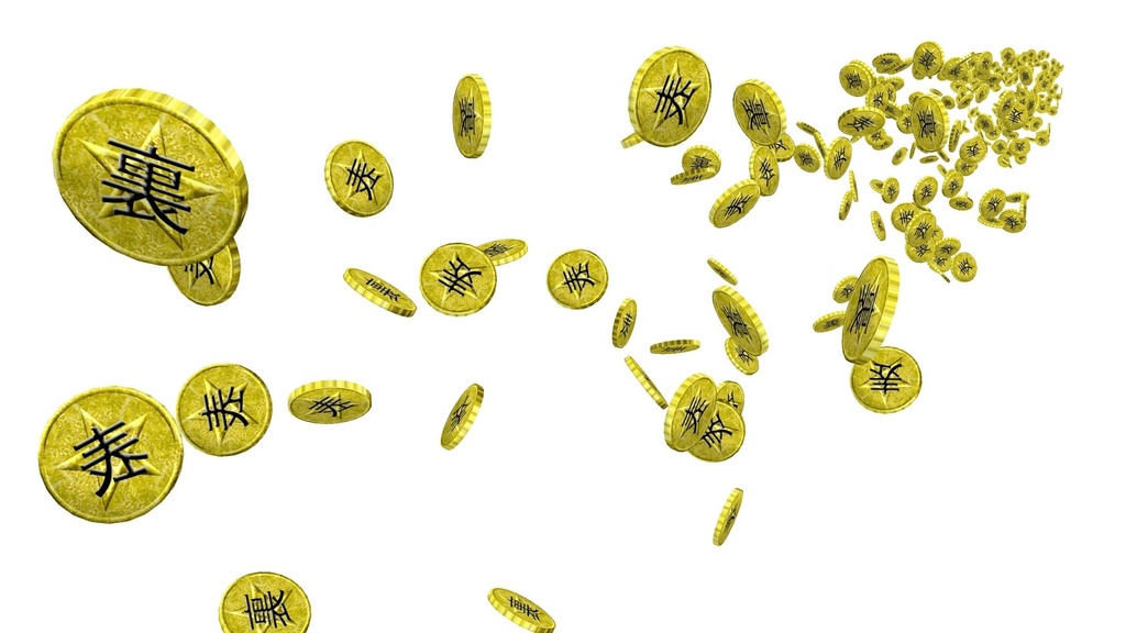 【LVM】コインループビデオメーカー【MMD】