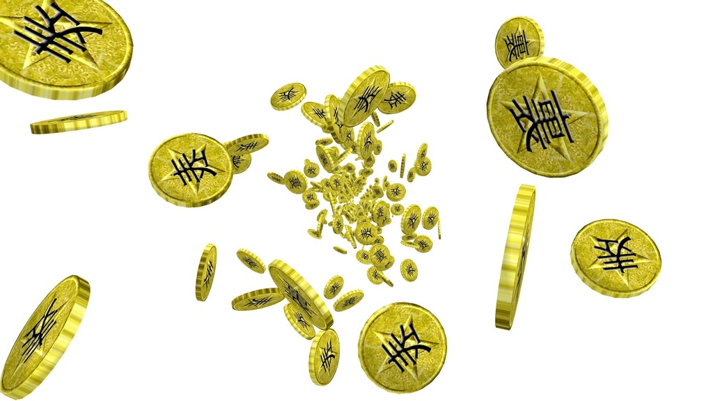 【LVM】コインループビデオメーカー【MMD】