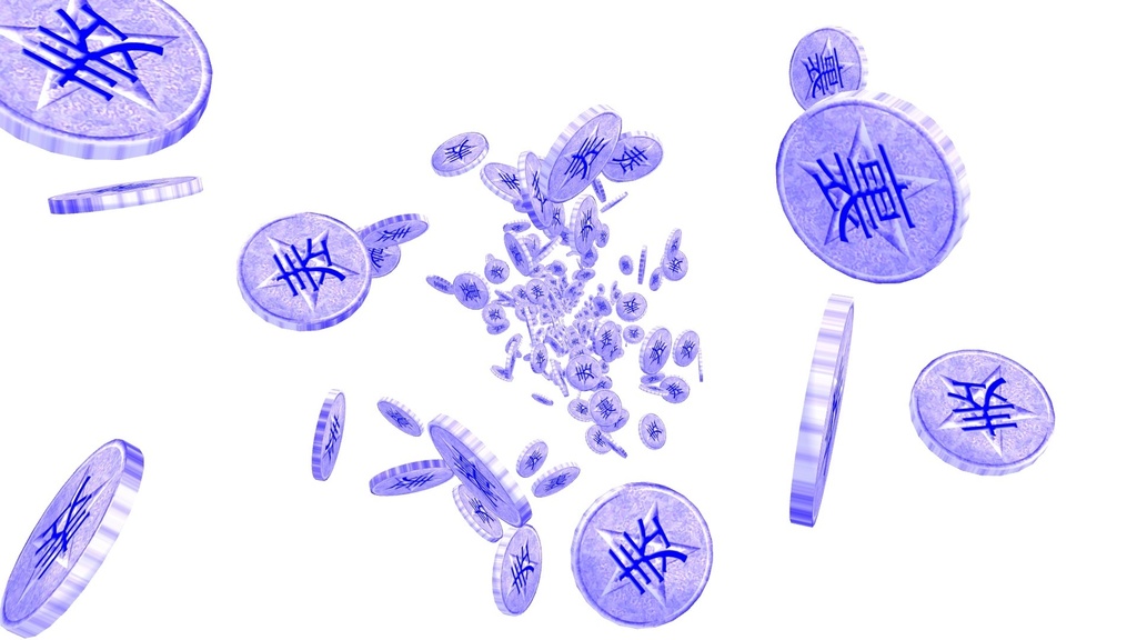 【LVM】コインループビデオメーカー【MMD】