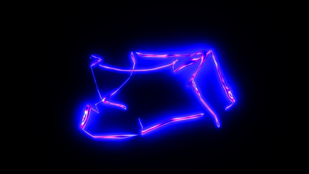 【MMD】雷電エフェクト "建御雷(タケミカヅチ)"