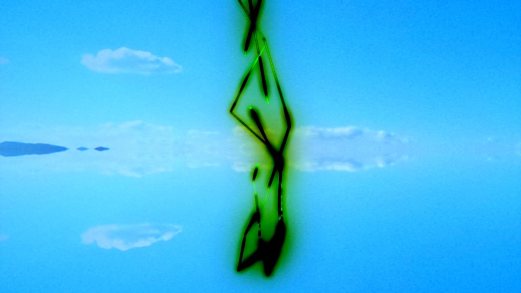 【MMD】雷電エフェクト "建御雷(タケミカヅチ)"