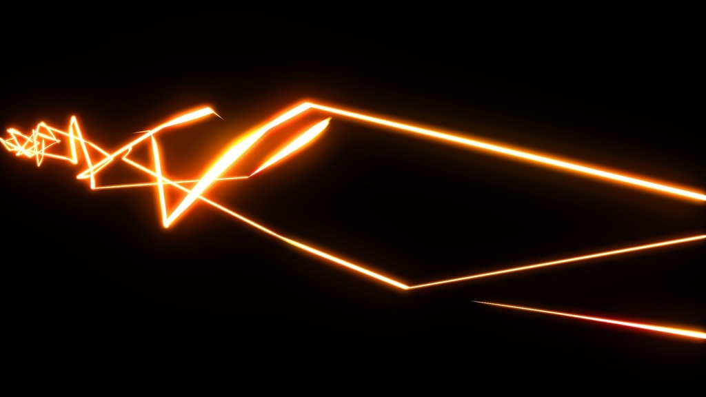 【MMD】雷電エフェクト "建御雷(タケミカヅチ)"