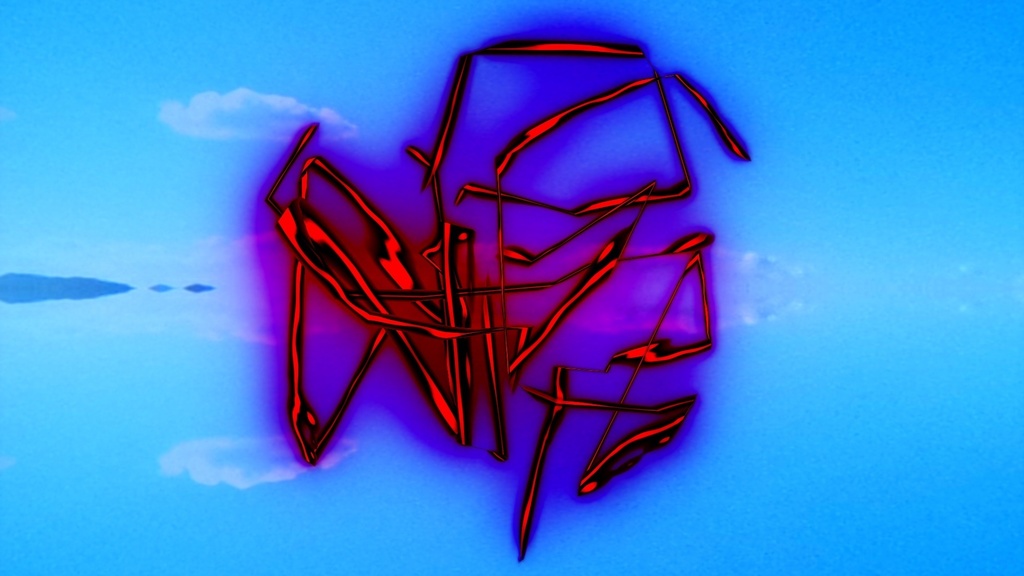 【MMD】雷電エフェクト "建御雷(タケミカヅチ)"