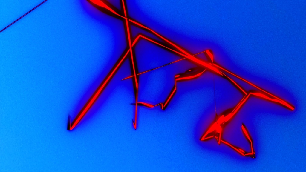 【MMD】雷電エフェクト "建御雷(タケミカヅチ)"