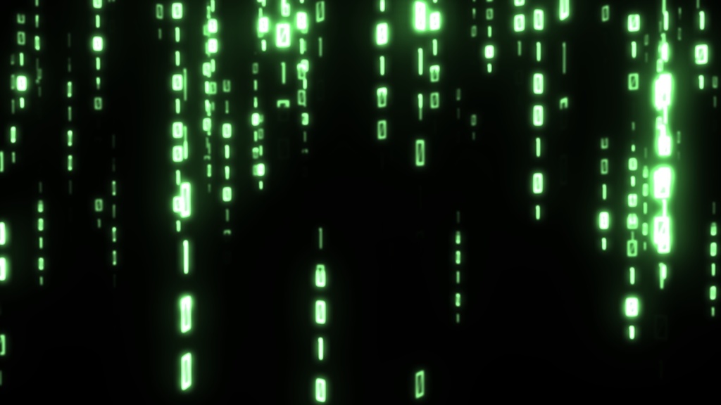 【MMD】デジタルレイン【更新版】