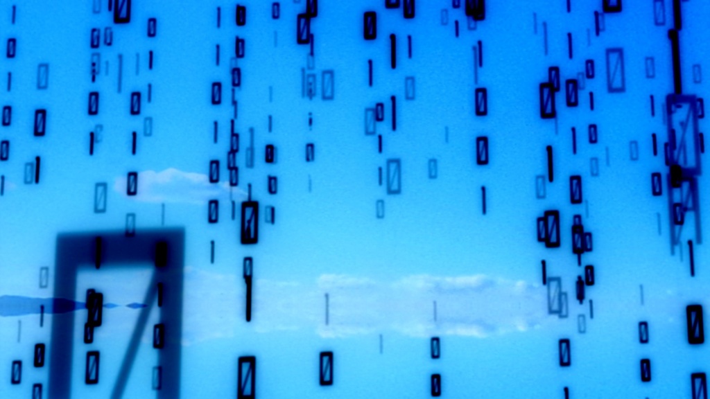 【MMD】デジタルレイン【更新版】