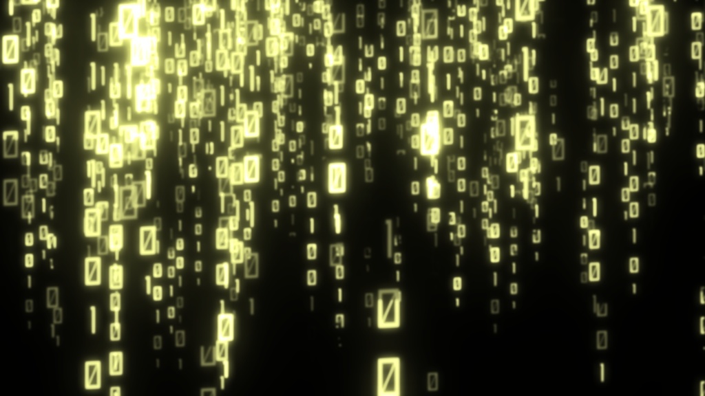 【MMD】デジタルレイン【更新版】