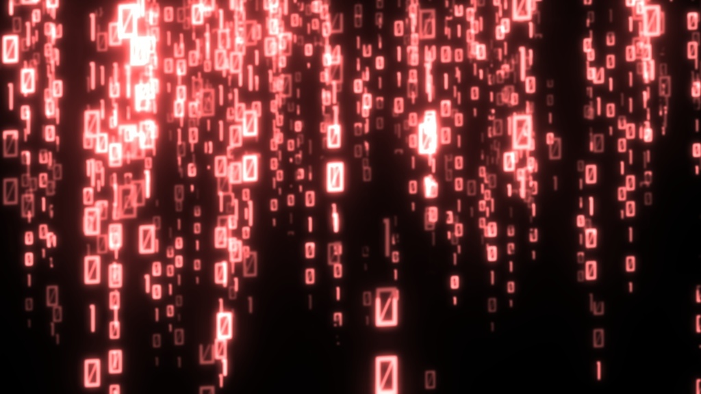 【MMD】デジタルレイン【更新版】