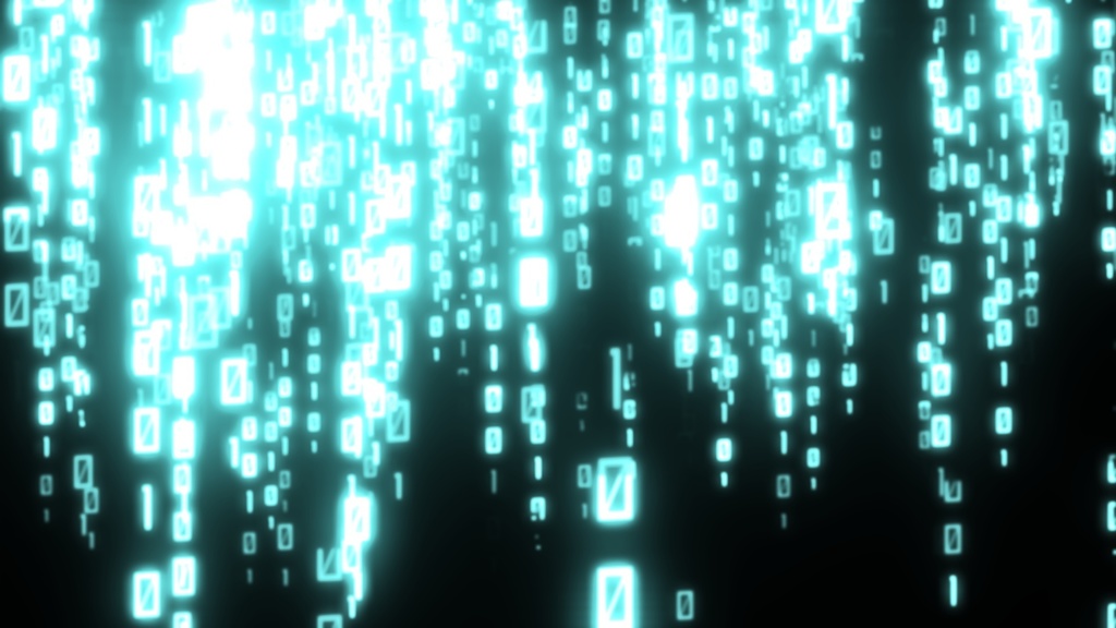 【MMD】デジタルレイン【更新版】