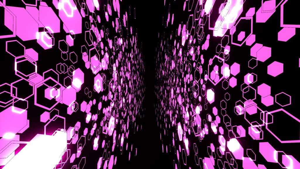 【MMD】サイバースペースH