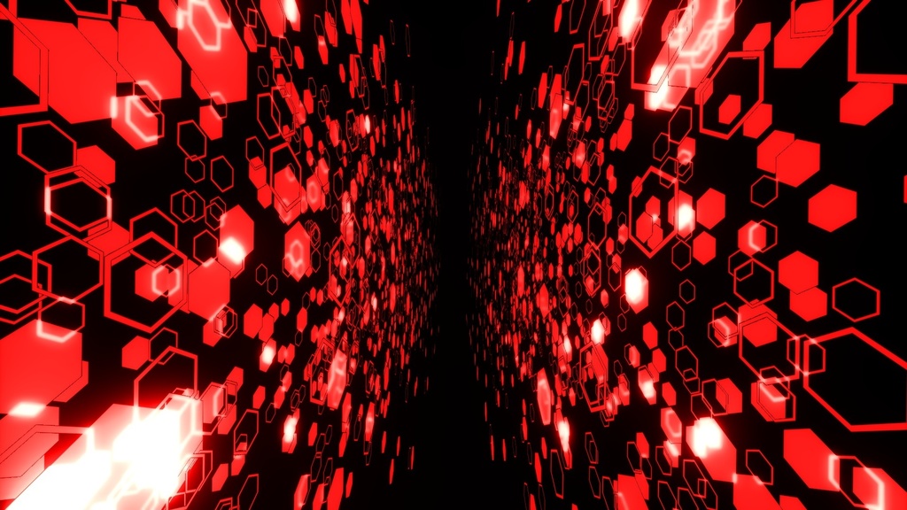 【MMD】サイバースペースH