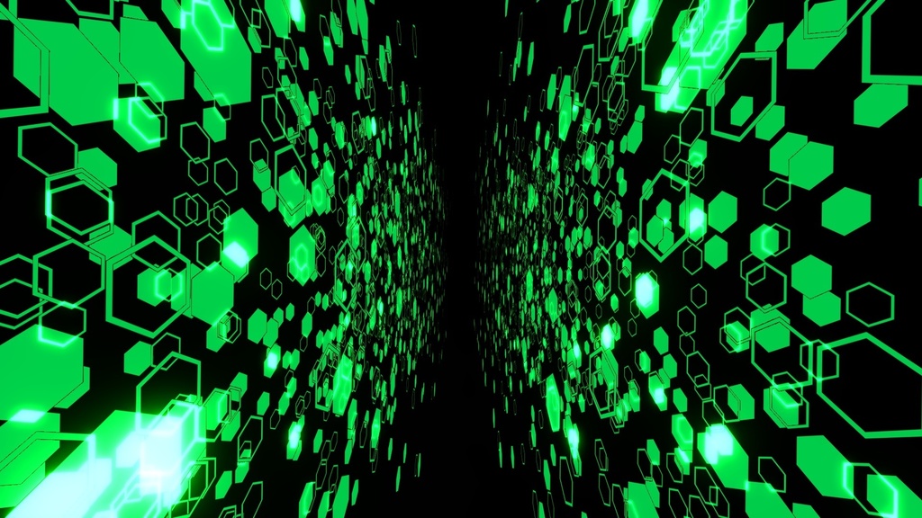 【MMD】サイバースペースH