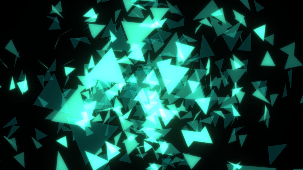 魔導器械式障壁エフェクト