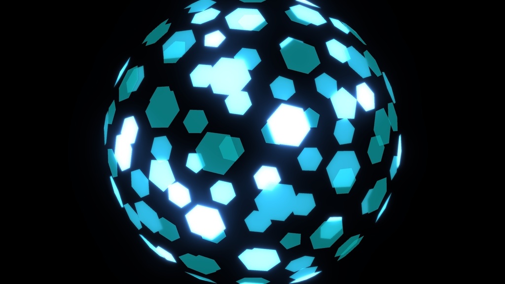 魔導器械式障壁エフェクト